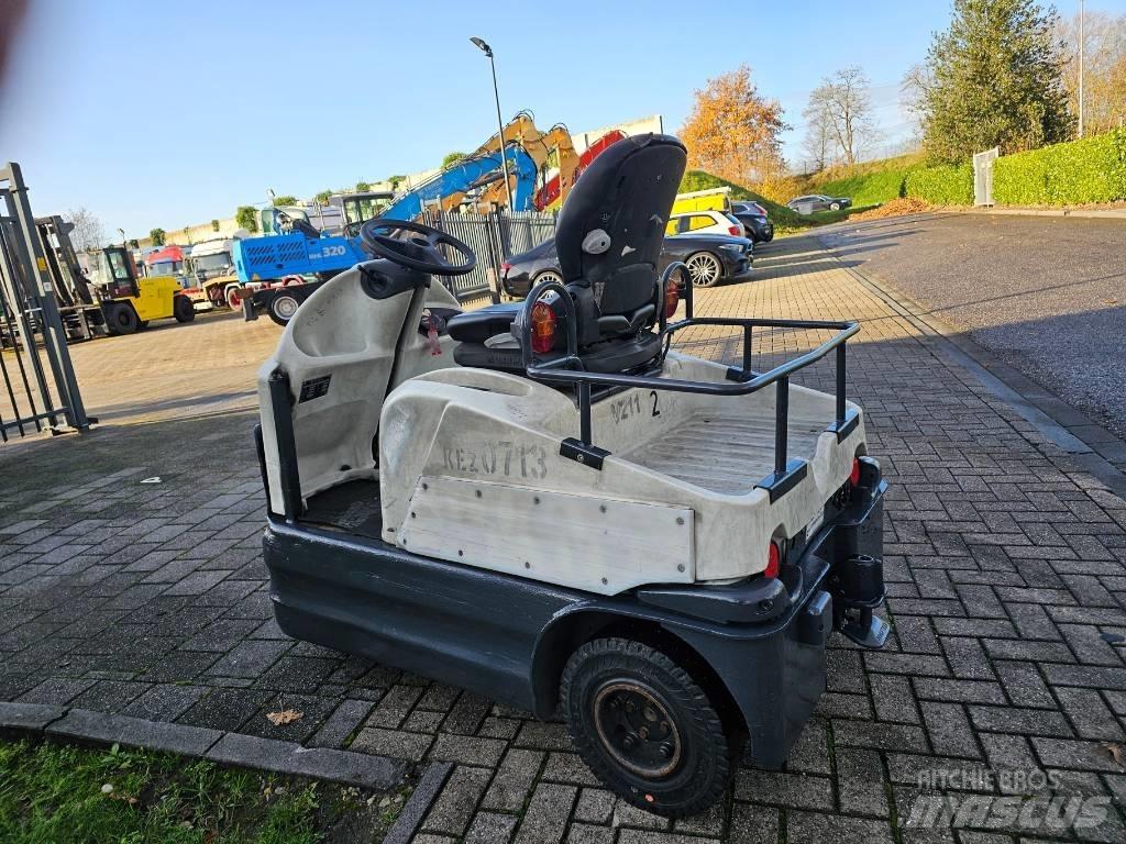 Still R 06 Kompakt traktorok