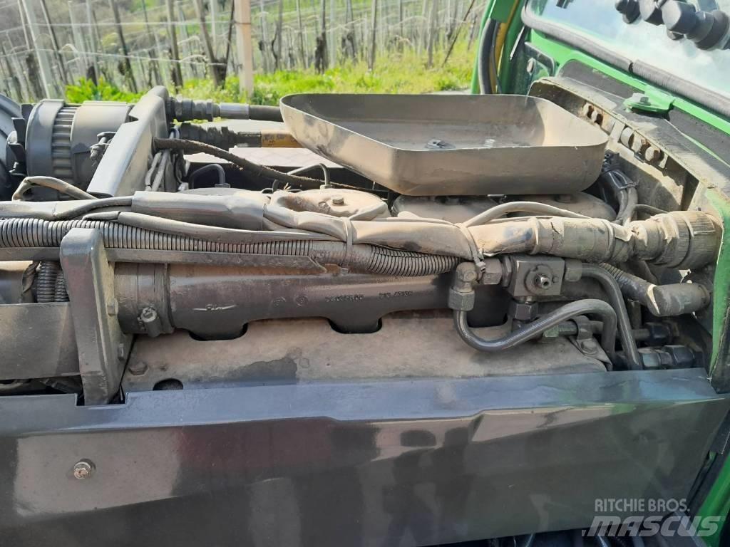Fendt 208 P Traktorok