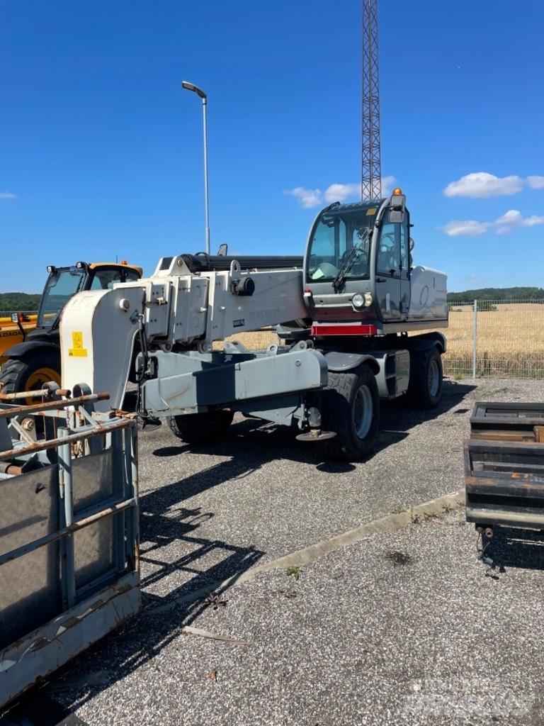 Terex 6025 Teleszkópos rakodók
