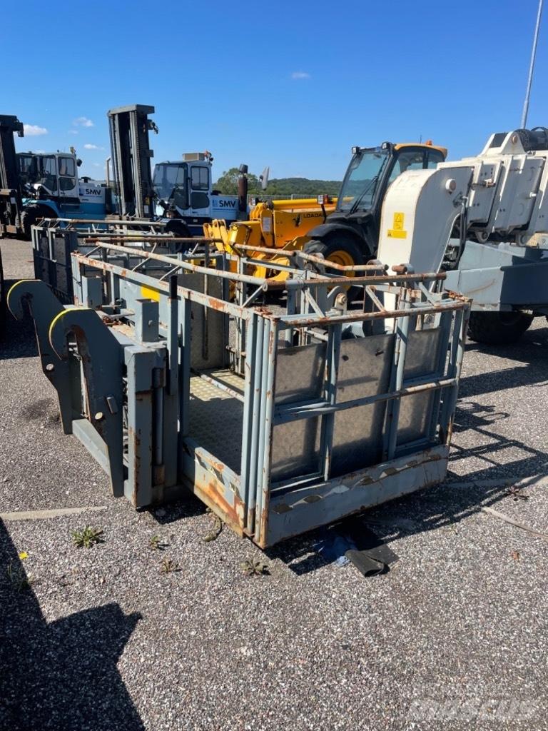 Terex 6025 Teleszkópos rakodók