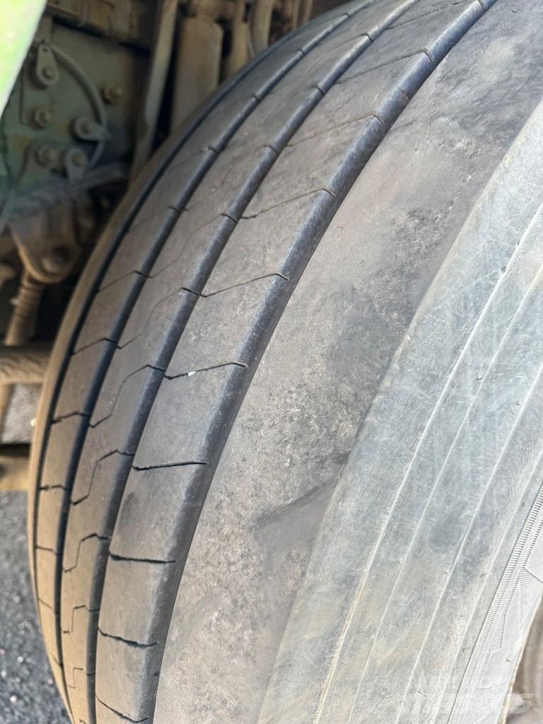 Volvo FM 500 Nyergesvontatók