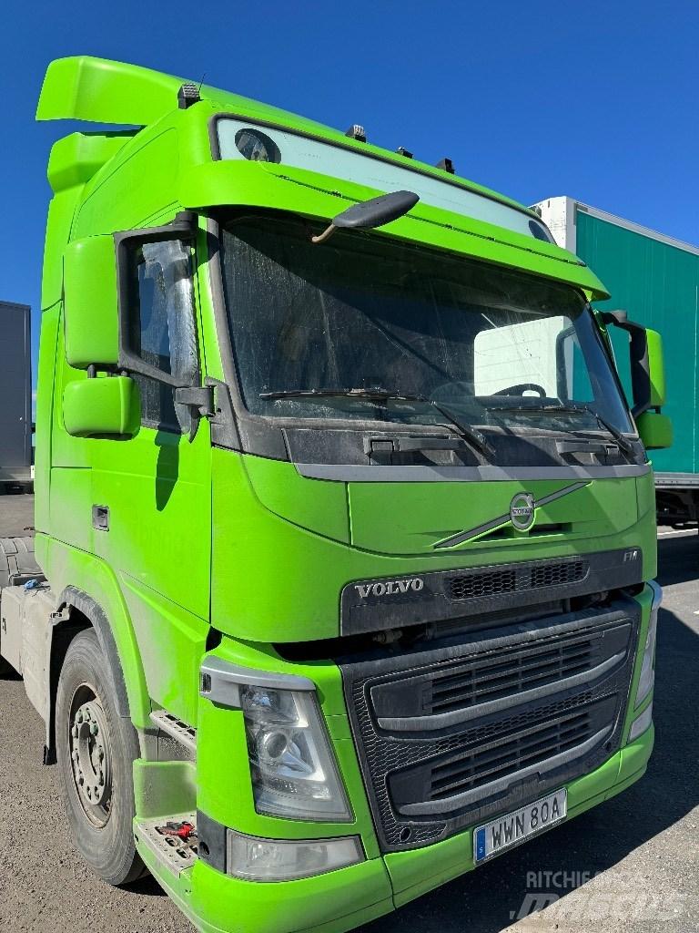 Volvo FM 500 Nyergesvontatók