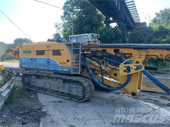 Bauer BG12H Talaj fúró