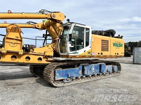 Bauer BG28V Talaj fúró