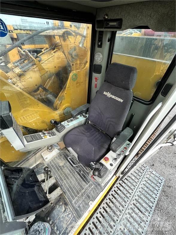 Bauer BG28V Talaj fúró