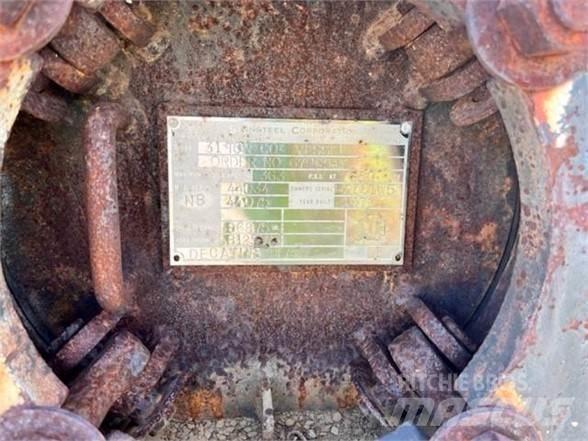 Stansteel 8x32 Aszfalt terítõ gépek