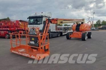 JLG 860 SJ Teleszkópos emelők