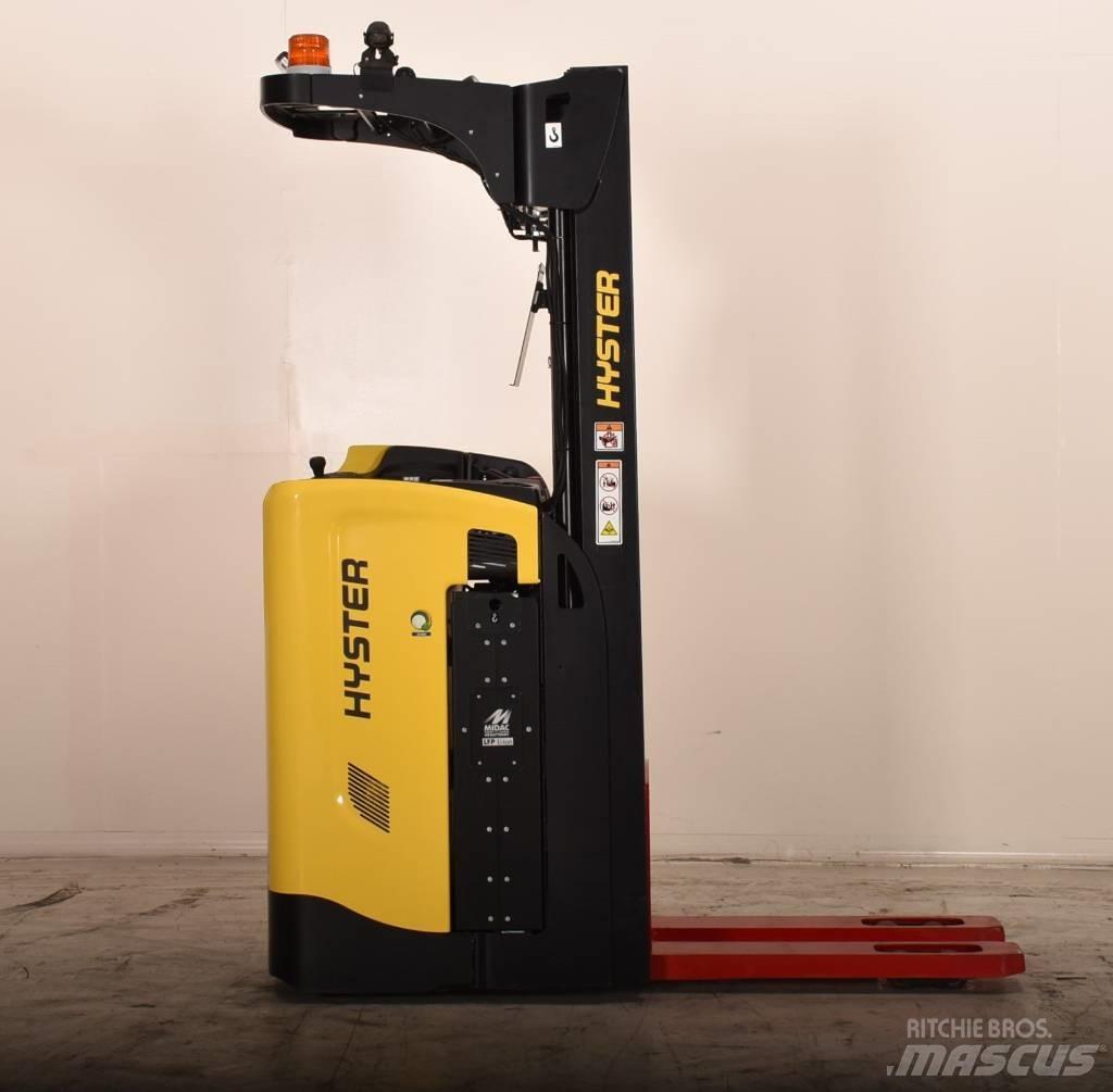 Hyster RS1.6 Elektromos gyalogkíséretű targoncák