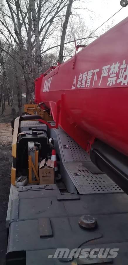 Sany SAC4000C8-8 Terepdaruk