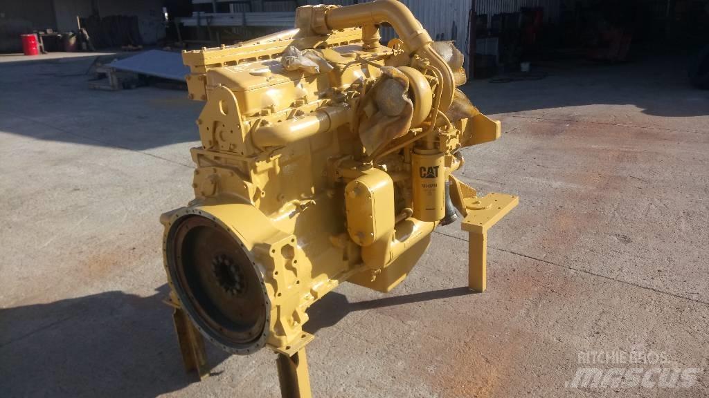 CAT 245 B Motorok