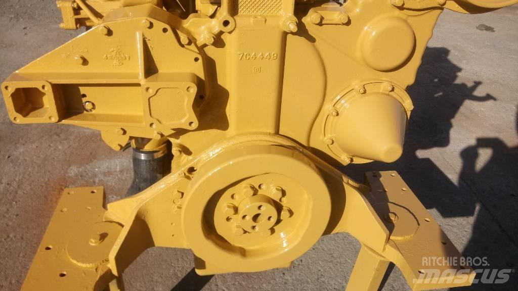 CAT 245 B Motorok