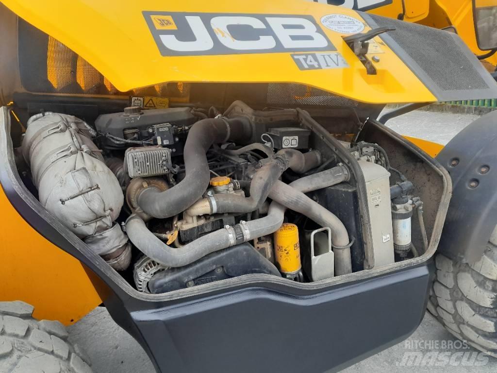 JCB 536-60 Teleszkópos rakodók