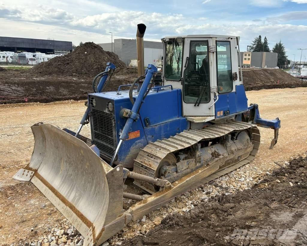 Fiat-Hitachi FD 145 lánctalpas dózerek