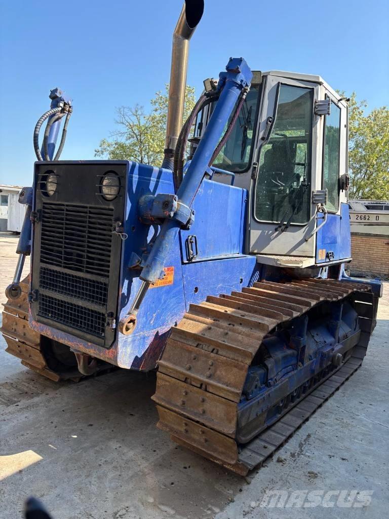 Fiat-Hitachi FD 145 lánctalpas dózerek