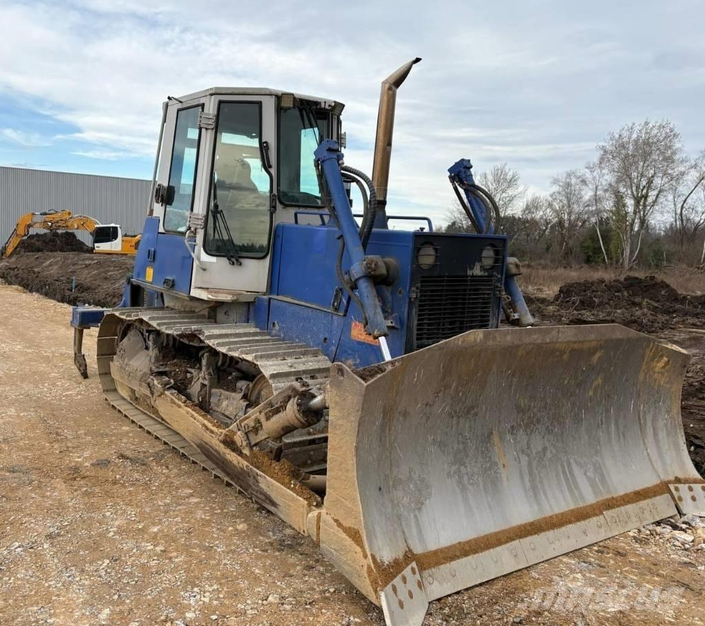 Fiat-Hitachi FD 145 lánctalpas dózerek