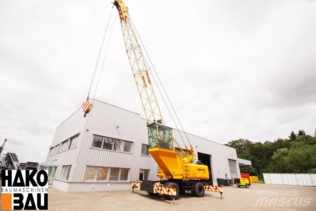 Sennebogen S640M Terepdaruk