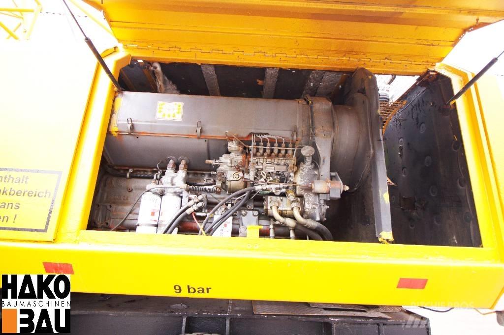 Sennebogen S640M Terepdaruk