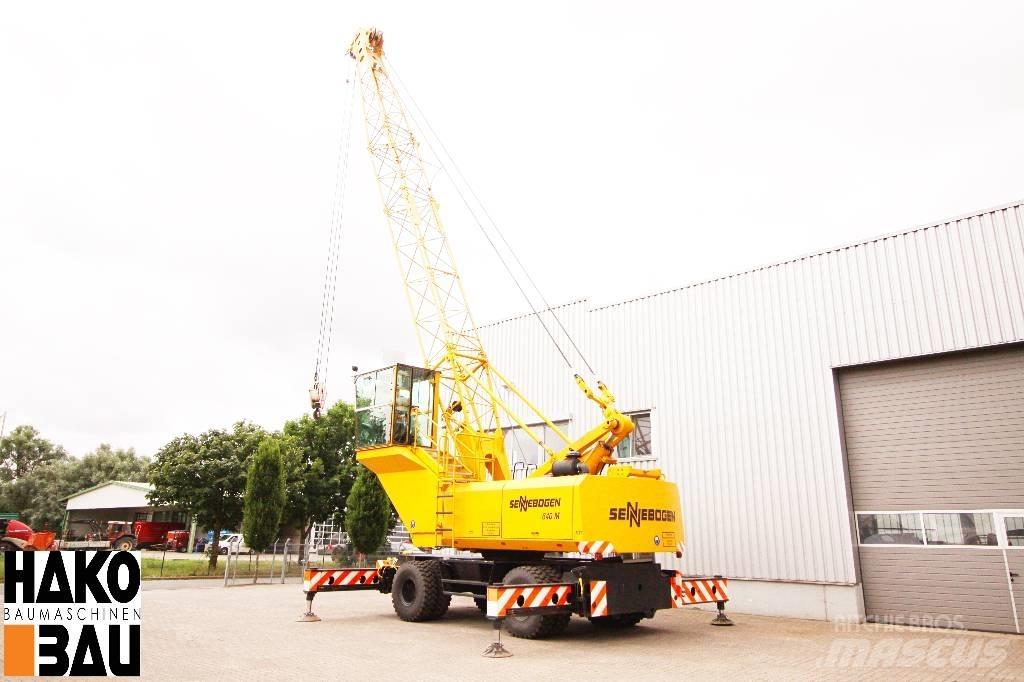 Sennebogen S640M Terepdaruk