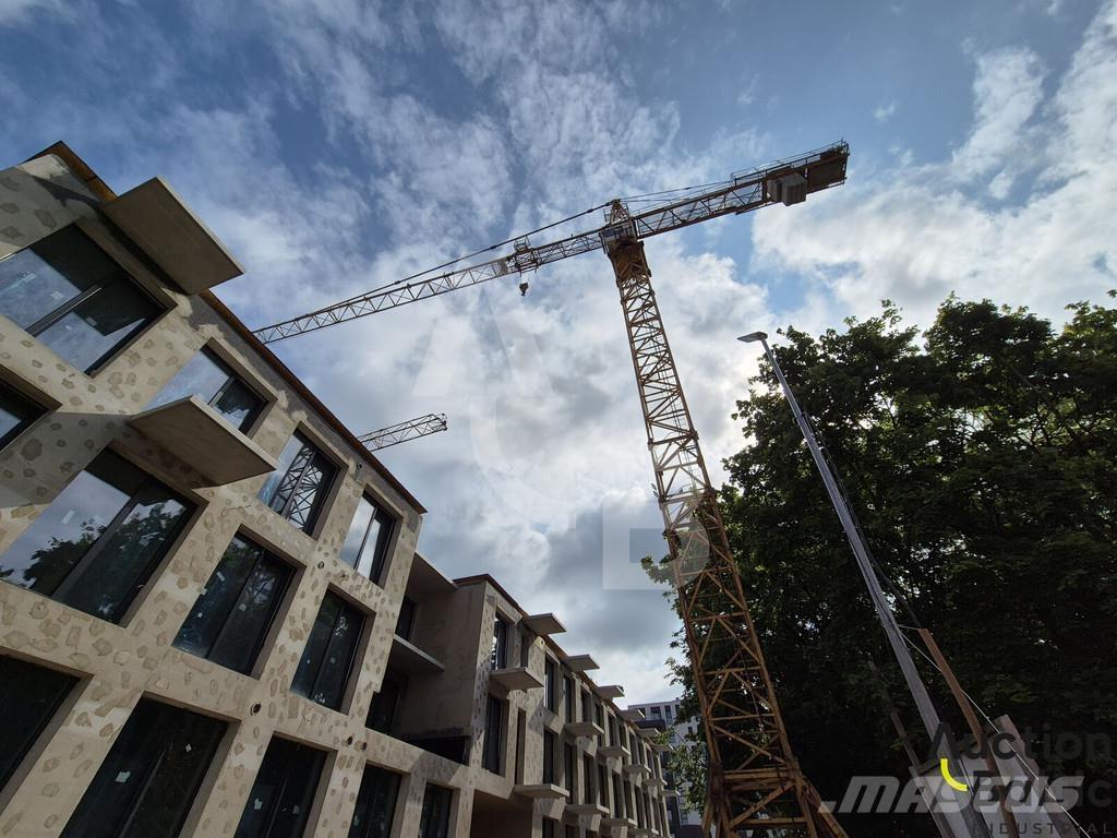 Liebherr 112 ECH Torony daruk