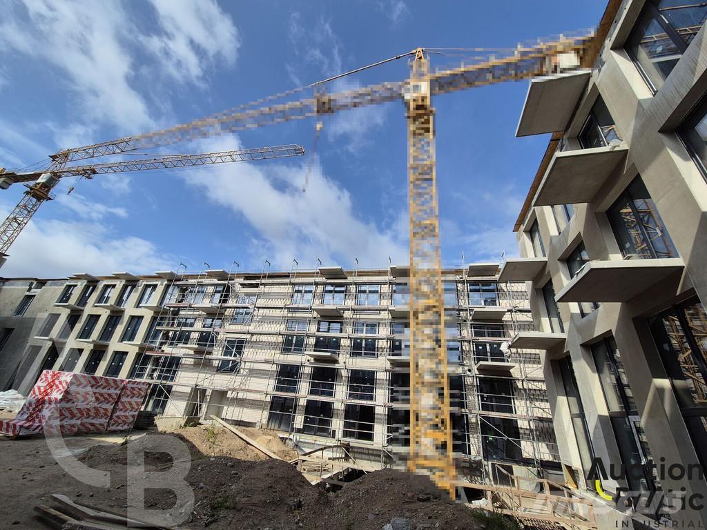 Liebherr 112 ECH Torony daruk