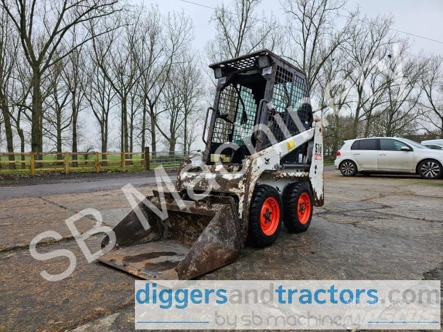 Bobcat S 70 Kompaktrakodók