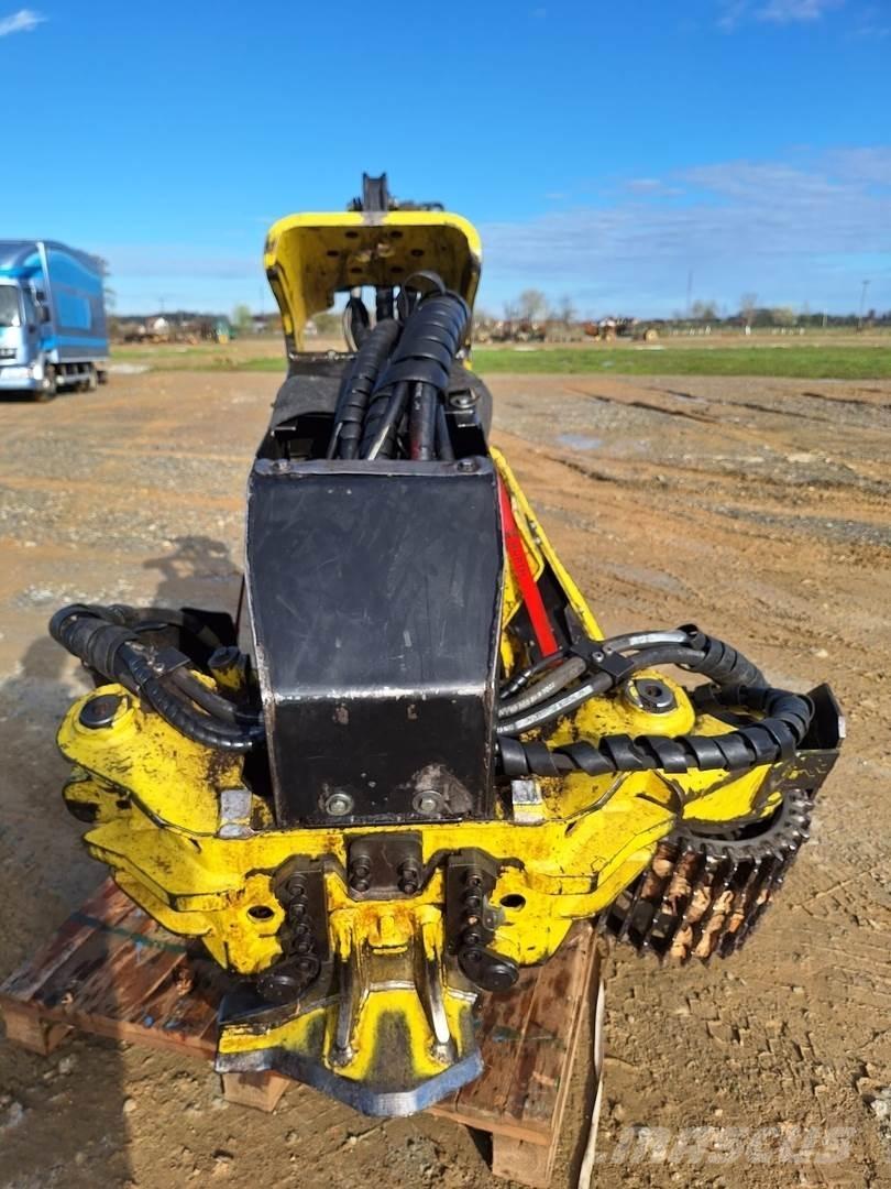 John Deere H270 Betakarító fejek