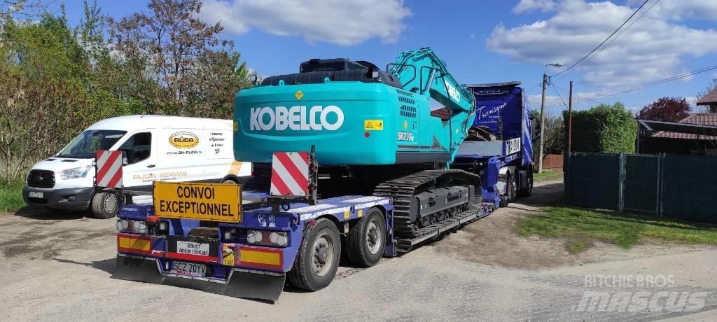Kobelco SK 210 LC-11 Lánctalpas kotrók