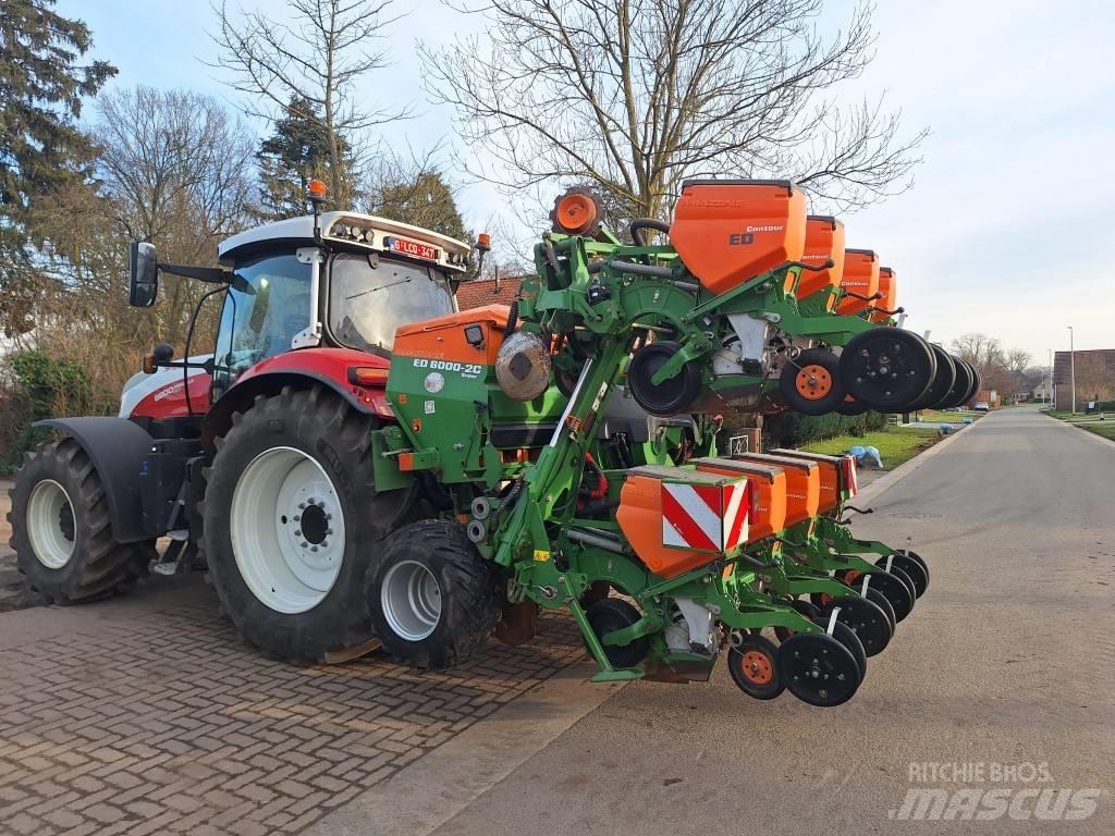Amazone ED 6000-2C Sorvetőgép
