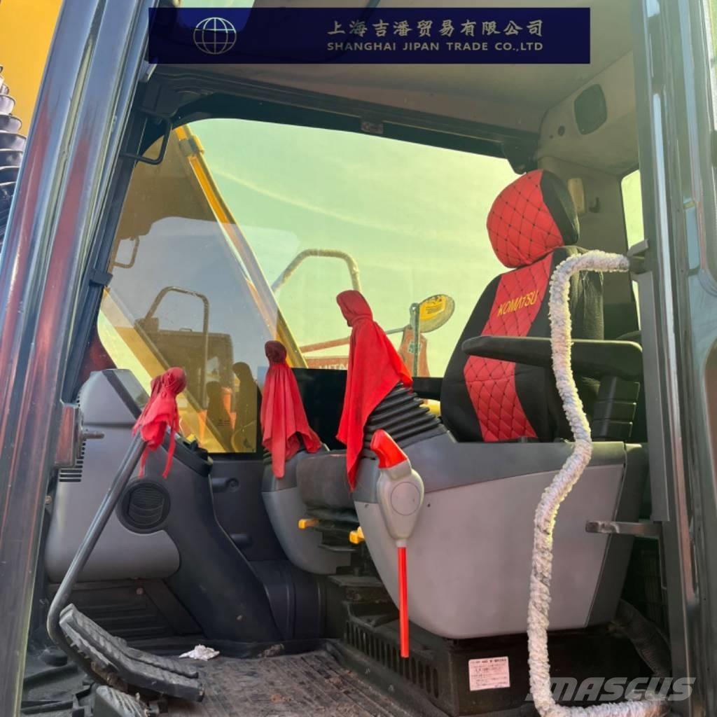 Komatsu PC 120 Közepes (midi) kotrók 7 t - 12 t