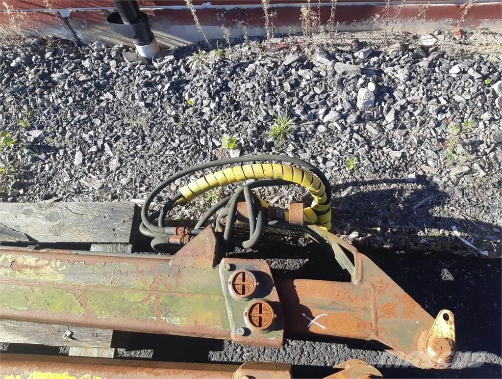 Loglift F59 Kihordó daruk