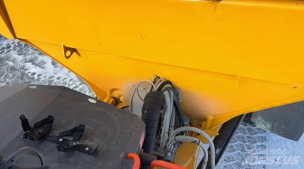Volvo A 45 G Csuklósdömperek