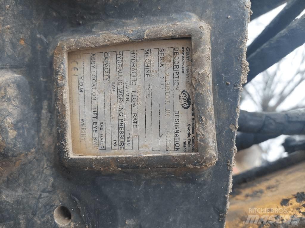 Hyundai R55W-9A Gumikerekes kotrók