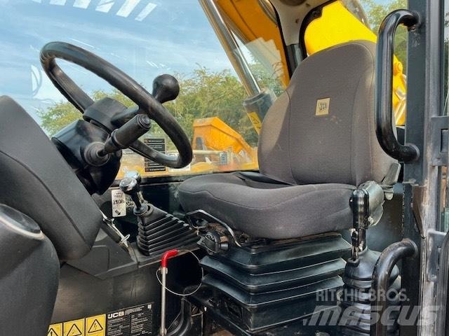 JCB 540-140 Teleszkópos rakodók