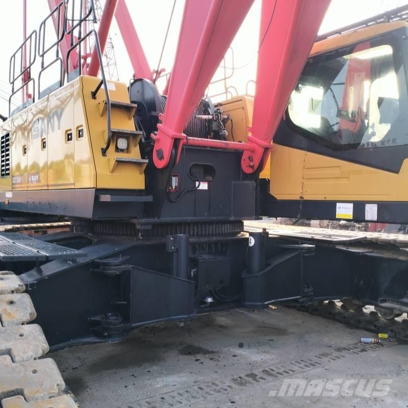 Sany SCC 1350 A Lánctalpas daruk