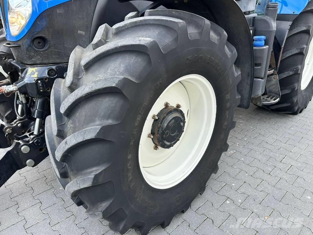 New Holland T 7.185 Traktorok