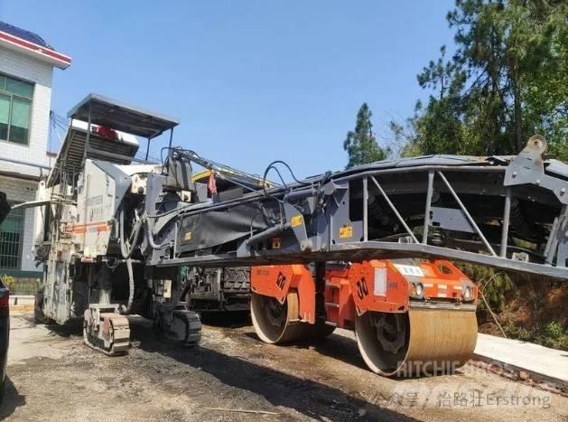 Wirtgen W2000 Aszfalt marók