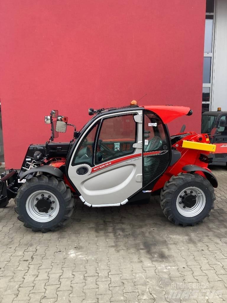 Manitou MLT 625H Teleszkópos rakodók
