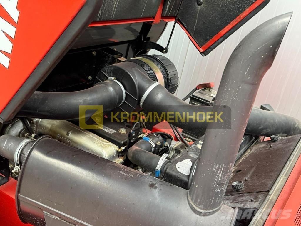 Manitou MC 70 T Tereptargonca