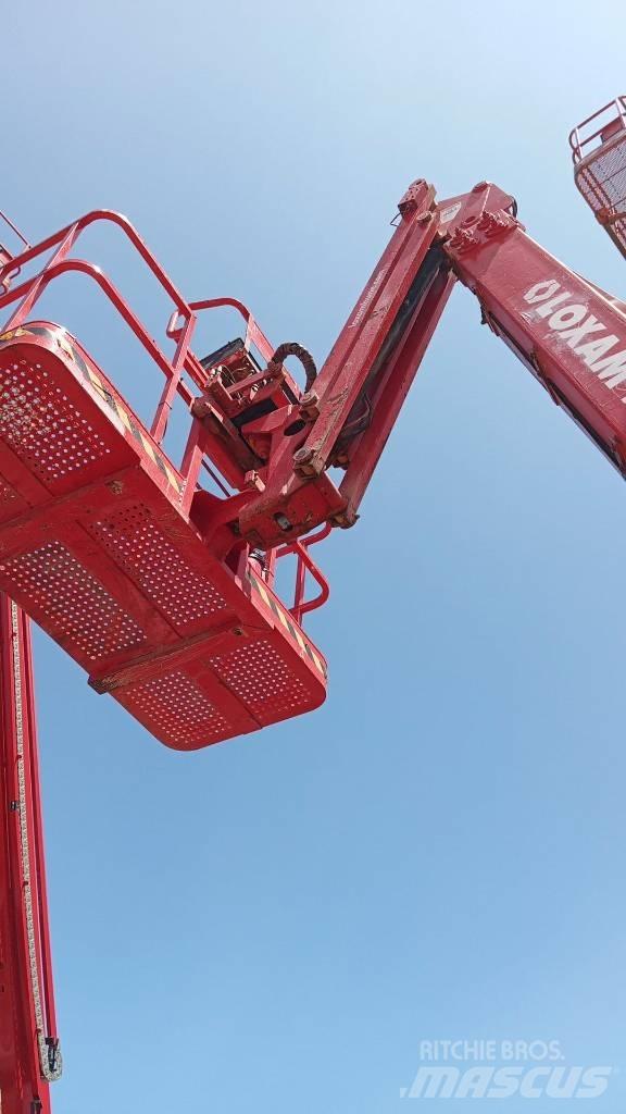 Haulotte HA 16 PX Karos emelők