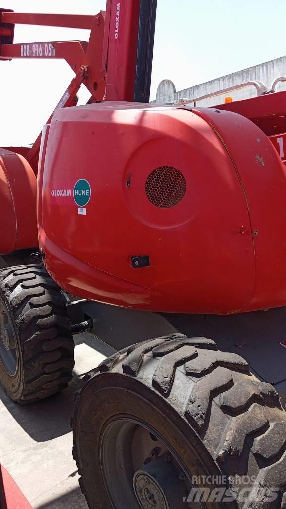 Haulotte HA 16 PX Karos emelők