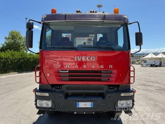 Iveco Trakker 350 Betonpumpák