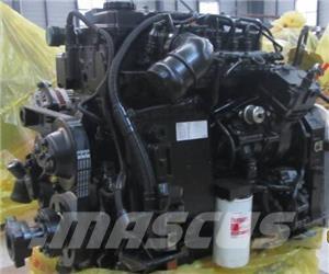 Cummins ISDe185 31 Motorok