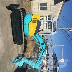 Kubota RX-202 Mini kotrók < 7t