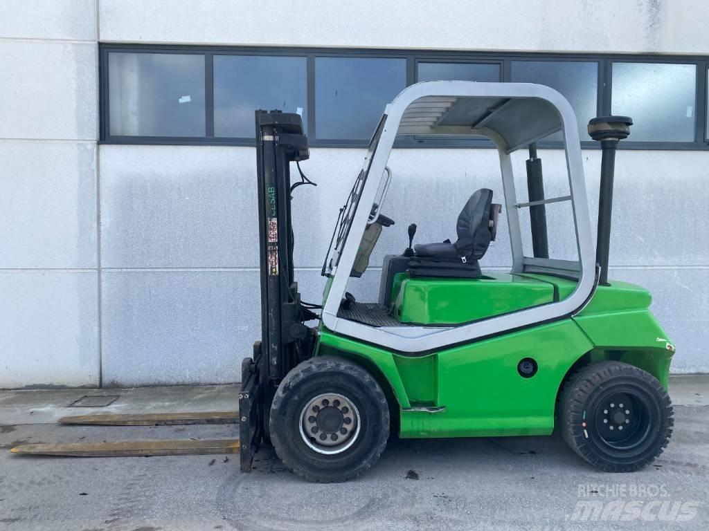 Cesab Drago 500 Dízel targoncák