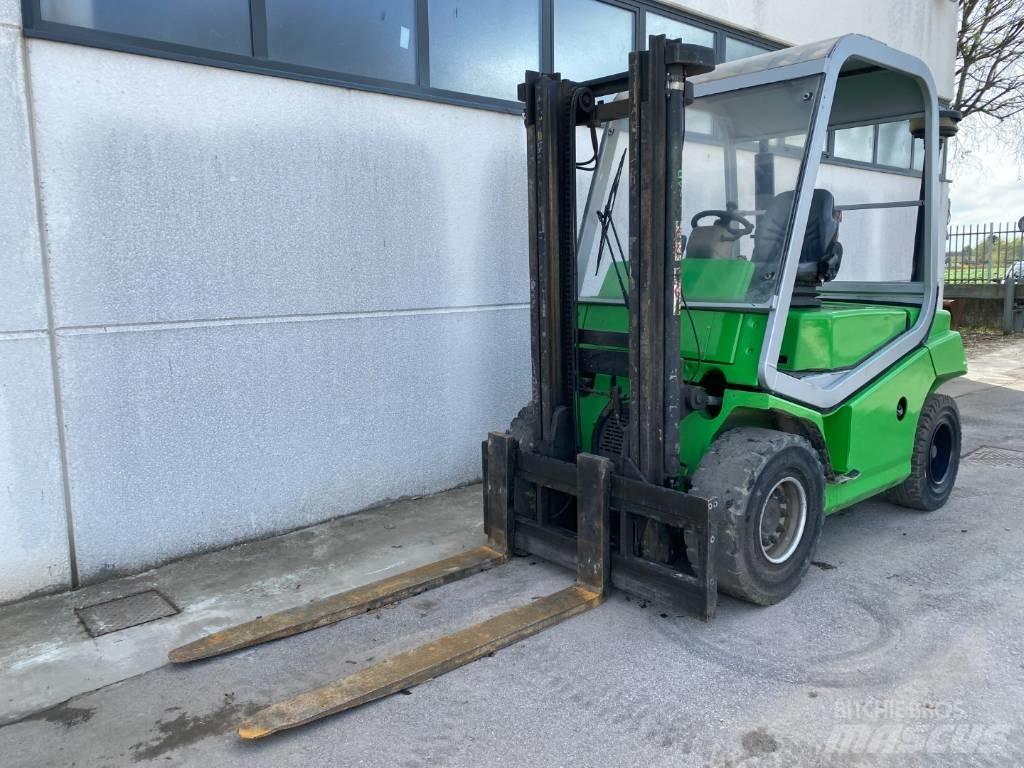 Cesab Drago 500 Dízel targoncák