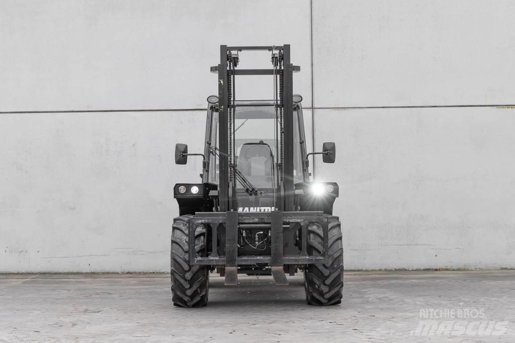 Manitou M 30-4 Dízel targoncák