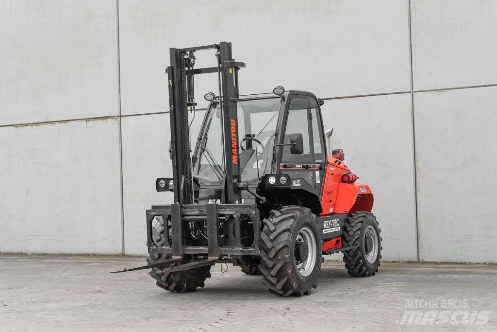 Manitou M 30-4 Dízel targoncák