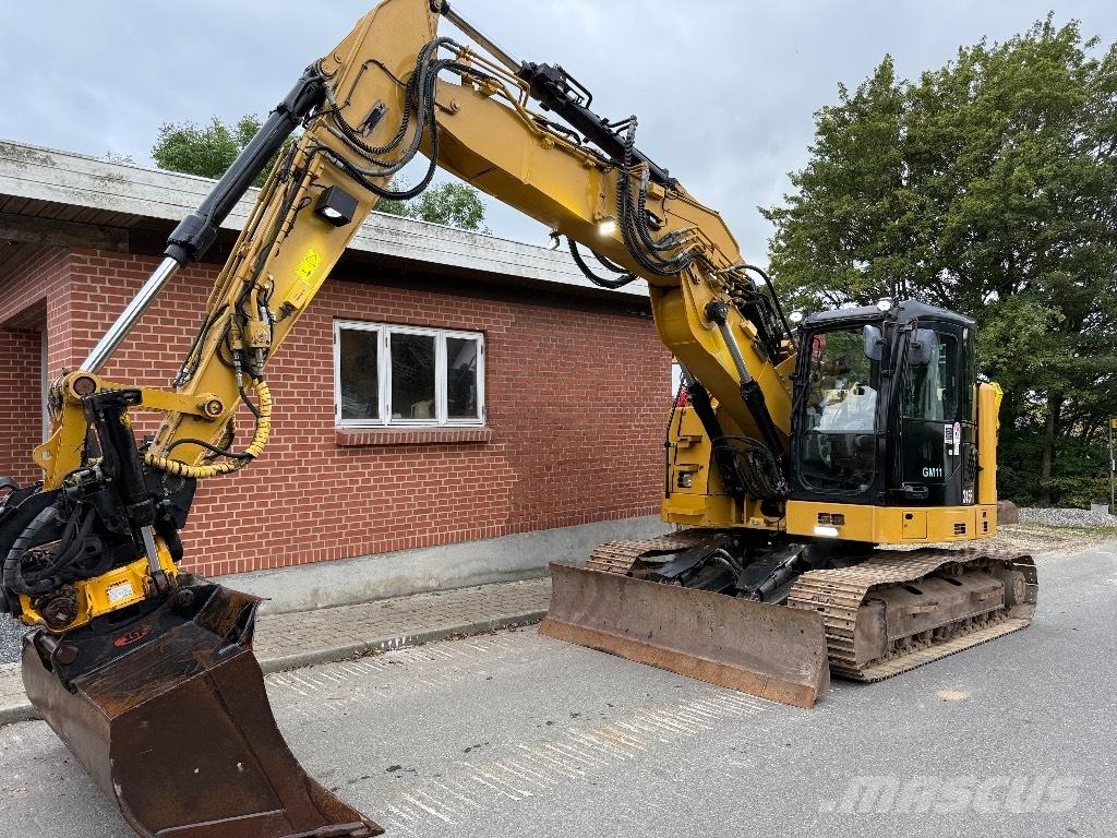 CAT 315 Lánctalpas kotrók