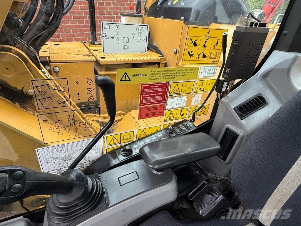 CAT 315 Lánctalpas kotrók