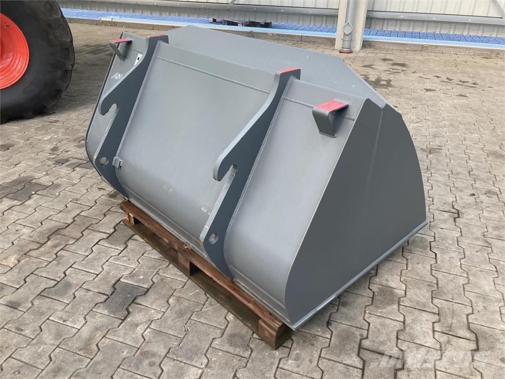 Kramer 1600 mm Homlokrakodó tartozékok